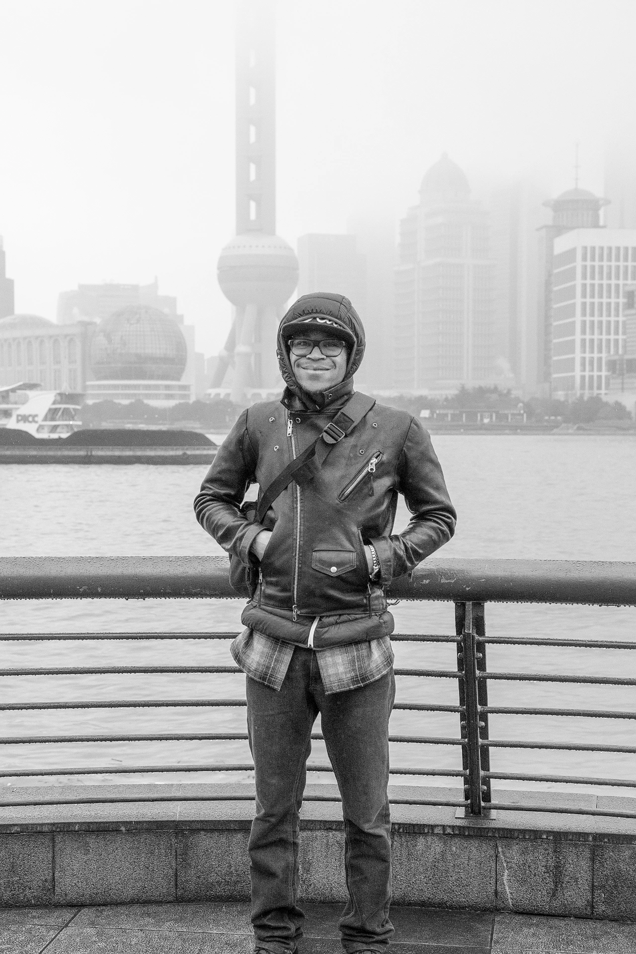 Christopher Kimura-Brown, visual effects and post-production